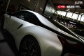 寶馬I8 CYS陶瓷白 WS010 汽車改色貼膜 18611722254 (4)