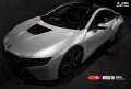 寶馬I8 CYS陶瓷白 WS010 汽車改色貼膜 18611722254 (5)