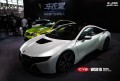 寶馬I8 CYS陶瓷白 WS010 汽車改色貼膜 18611722254 (6)