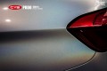 寶馬M3 CYS鐳射白 PR00 汽車改色貼膜 18611722254 (6)