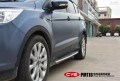 福特翼虎 CYS電光金屬風(fēng)暴藍(lán) PM118 汽車改色貼膜 18611722254 (5)