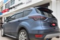 福特翼虎 CYS電光金屬風(fēng)暴藍(lán) PM118 汽車改色貼膜 18611722254 (8)