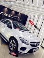 奔馳GLE CYS鐳射白 PR00 汽車改色貼膜 18611722254 (3)