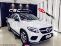 奔馳GLE CYS鐳射白 PR00 汽車改色貼膜 18611722254 (2)