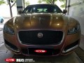 捷豹XFL CYS幻彩旭日紅 MGX5  汽車改色貼膜  18611722254 (2)