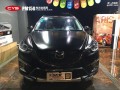 馬自達(dá)MX-5 CYS電光金屬黑 PM150 汽車改色貼膜