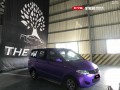 五菱宏光 CYS綢緞冰紫 ST030 汽車改色貼膜 18611722254 (2)
