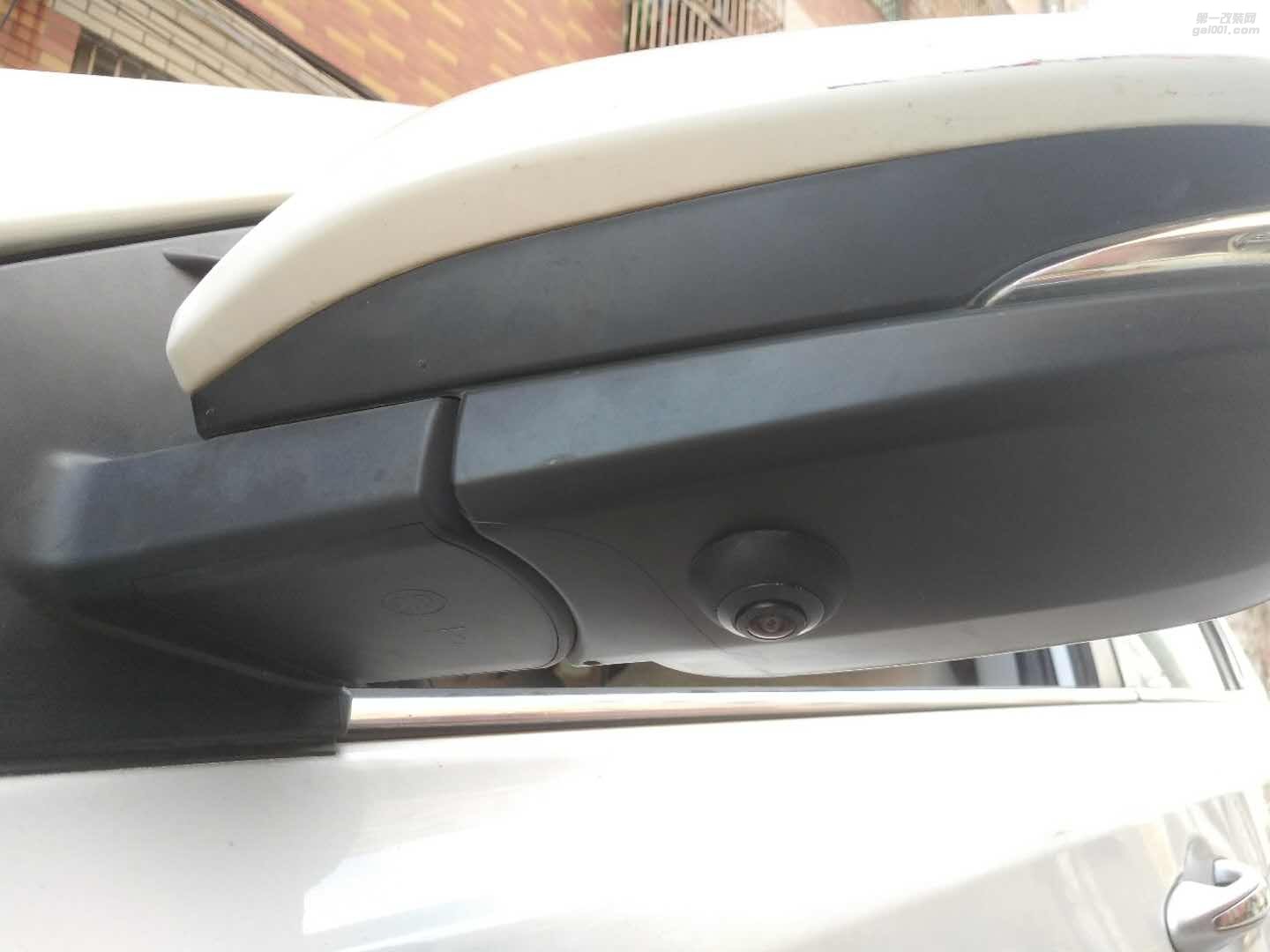 汕頭潮陽棉城豐田新RAV4駐潮南車韻加裝360度全景記錄儀過程花絮