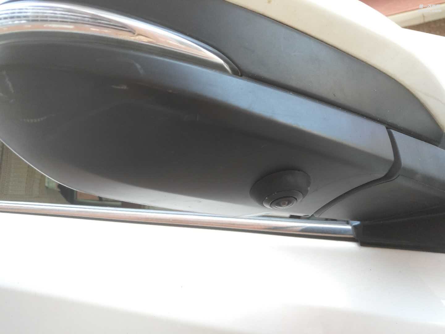 汕頭潮陽棉城豐田新RAV4駐潮南車韻加裝360度全景記錄儀過程花絮