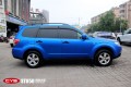 斯巴魯森林人 CYS綢緞冰藍 ST05 汽車改色貼膜 18611722254 (9)