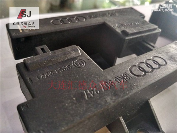 奧迪A6L(C7)升級原廠無鑰匙進(jìn)入