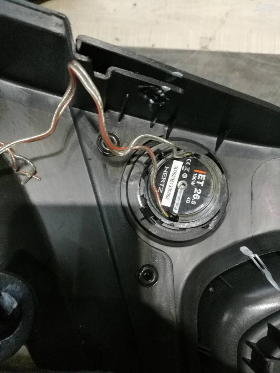 思念在發(fā)燙能聽能炸質(zhì)感品味聲聲入耳清柔之音福特翼虎大能隔音汕頭市星悅汽車音響改裝赫茲美國CDT備胎低音