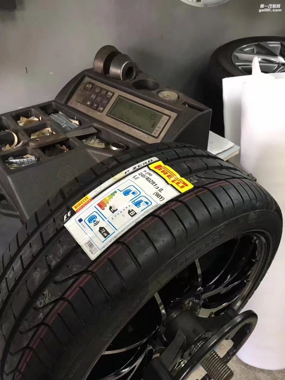 奔馳，換 RAYS  G27 全新 19寸 完工！