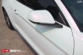 福特野馬 CYS白變紅 W030 汽車改色貼膜 18611722254 (4)