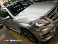 奔馳GLK300 CYS電光金屬鈦銀 PM190 汽車改色貼膜 18611722254 (4)