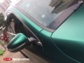 奔馳GLC200 CYS電光金屬祖母綠 PM120 汽車改色貼膜 18611722254 (3)