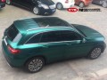 奔馳GLC200 CYS電光金屬祖母綠 PM120 汽車改色貼膜 18611722254 (5)