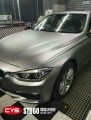 寶馬3系 CYS綢緞冰鎢鋼 ST060 汽車改色貼膜