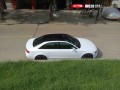 奧迪A4L CYS白變金 W020 汽車改色貼膜 18611722254 (2)