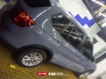 寶馬X3 CYS亮水泥灰 G180 汽車改色貼膜 18611722254 (2)