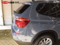 寶馬X3 CYS亮水泥灰 G180 汽車改色貼膜 18611722254 (4)