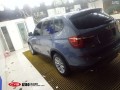 寶馬X3 CYS亮水泥灰 G180 汽車改色貼膜 18611722254 (8)