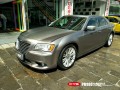 克萊斯勒300C CYS電光金屬鈦金 PM180 汽車改色貼膜 18611722254 (2)