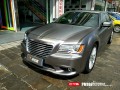 克萊斯勒300C CYS電光金屬鈦金 PM180 汽車(chē)改色貼膜