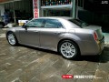 克萊斯勒300C CYS電光金屬鈦金 PM180 汽車改色貼膜 18611722254 (4)