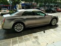克萊斯勒300C CYS電光金屬鈦金 PM180 汽車改色貼膜 18611722254 (7)