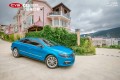 大眾CC CYS水晶海藍(lán) C85 汽車(chē)改色貼膜