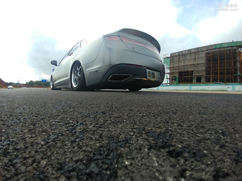 林肯MKZ氣動避震