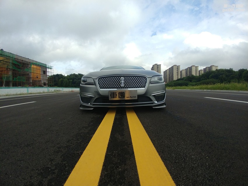 林肯MKZ氣動避震
