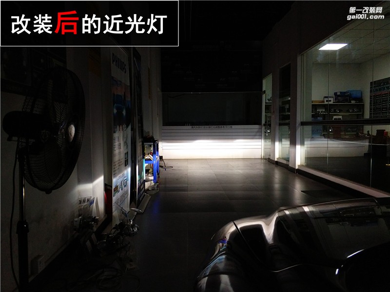 馬自達(dá)6車燈老化，燈光不亮？升級(jí)氙氣燈輕松解決！海拉五透鏡改裝——中山清風(fēng)車影燈改