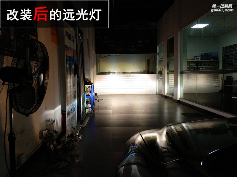馬自達(dá)6車燈老化，燈光不亮？升級(jí)氙氣燈輕松解決！海拉五透鏡改裝——中山清風(fēng)車影燈改