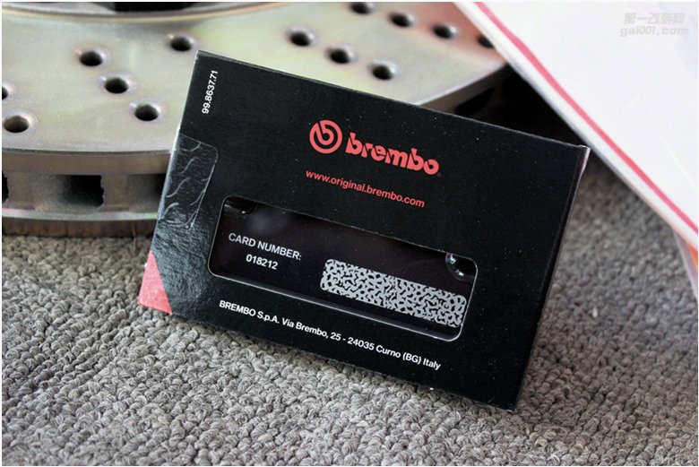 海亞：奧迪 Q5 升級(jí) 意大利原裝正品布雷博brembo GT6 380X34 打孔浮動(dòng)碟