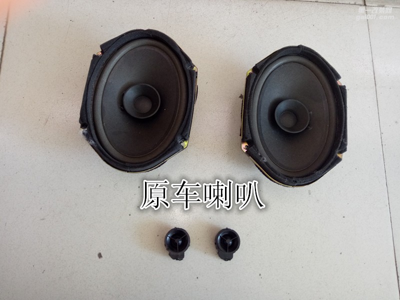 馬自達(dá)六汽車音響升級改裝德國彩虹加裝優(yōu)美聲處理器-鄭州金聲音響改裝