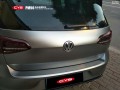 大眾高爾夫 CYS電光金屬鈦灰 PM90  汽車改色貼膜 18611722254 (8)