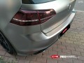 大眾高爾夫 CYS電光金屬鈦灰 PM90  汽車改色貼膜 18611722254 (7)