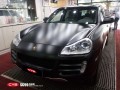 保時捷卡宴 CYS陶瓷黑 SC99 汽車改色貼膜 18611722254 (12)