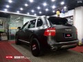 保時捷卡宴 CYS陶瓷黑 SC99 汽車改色貼膜 18611722254 (3)