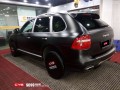 保時捷卡宴 CYS陶瓷黑 SC99 汽車改色貼膜 18611722254 (7)