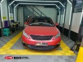 長(zhǎng)安逸動(dòng) CYS亞光電鍍紅 MC020 汽車(chē)改色貼膜
