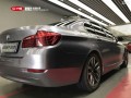 寶馬520 CYS水晶鈦鋼 C92 汽車改色貼膜 18611722254 (4)
