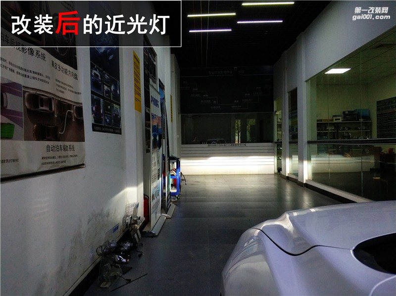 安全又個性！馬自達(dá)3昂克賽拉升級氙氣大燈 海拉五雙光透鏡升級 天使眼改裝！——中山清風(fēng)車影燈改