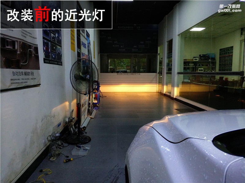 安全又個性！馬自達(dá)3昂克賽拉升級氙氣大燈 海拉五雙光透鏡升級 天使眼改裝！——中山清風(fēng)車影燈改