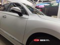 本田思鉑睿 CYS陶瓷白 WS010 汽車改色貼膜 18611722254 (2)