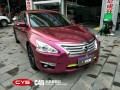 尼桑天籟 CYS水晶葡萄紅 C45 汽車改色貼膜 18611722254 (8)