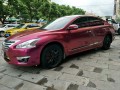 尼桑天籟 CYS水晶葡萄紅 C45 汽車改色貼膜 18611722254 (7)