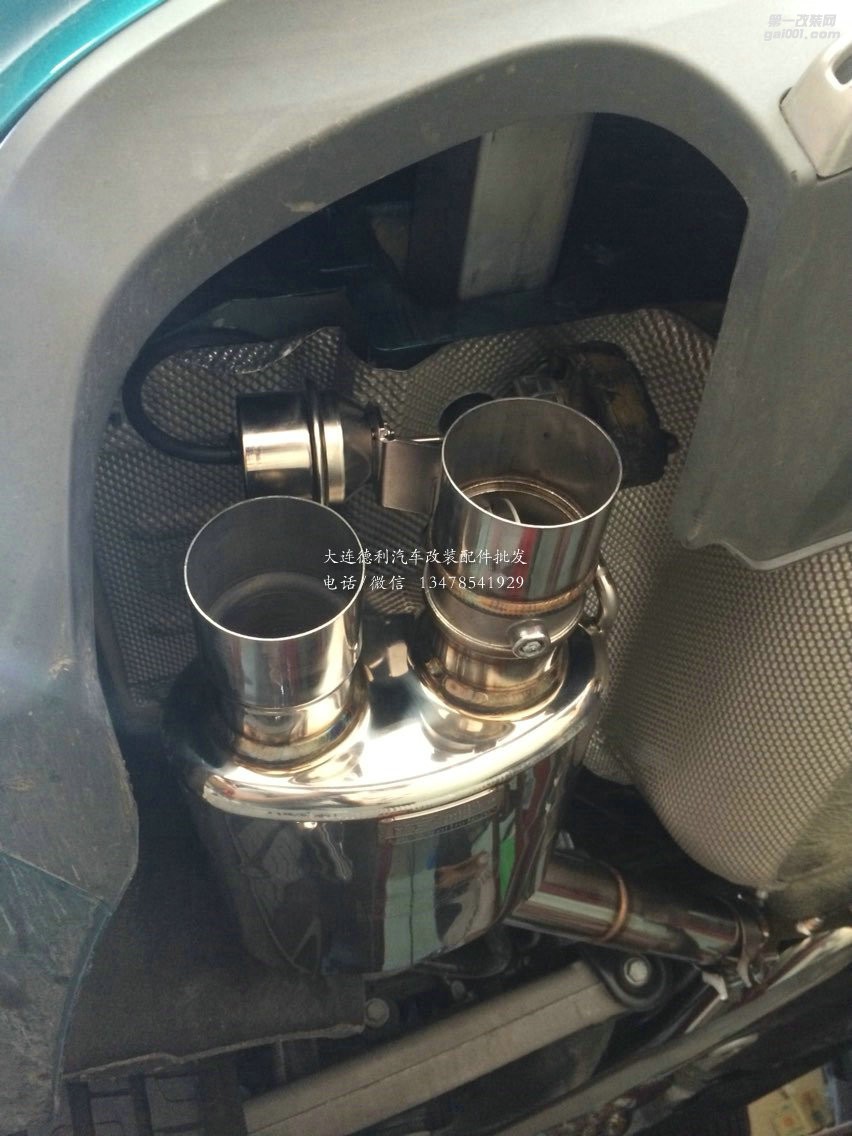 奧迪S5 3.0T Brembo GT前6鮑魚剎車